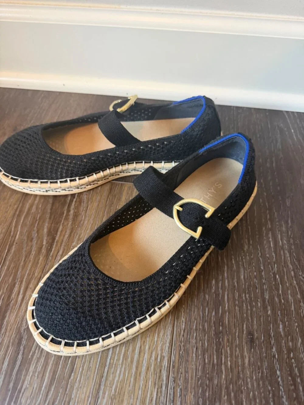 Rothy's Espadrille Mary Jane - Size 7 - Picture 3 of 5